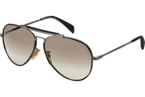 David Beckham - Okulary przeciwsłoneczne - DB 7003/S - KJ1HA - 61