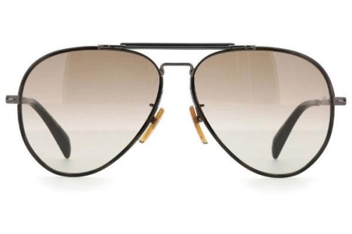 David Beckham DB 7003/S - KJ1HA - 61 Okulary przeciwsłoneczne Motyl