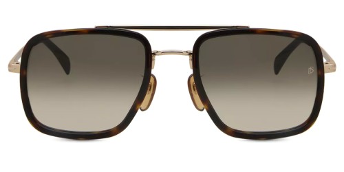 David Beckham DB 7002/S - 06J9K - 54 Okulary przeciwsłoneczne Pilotki (aviator)
