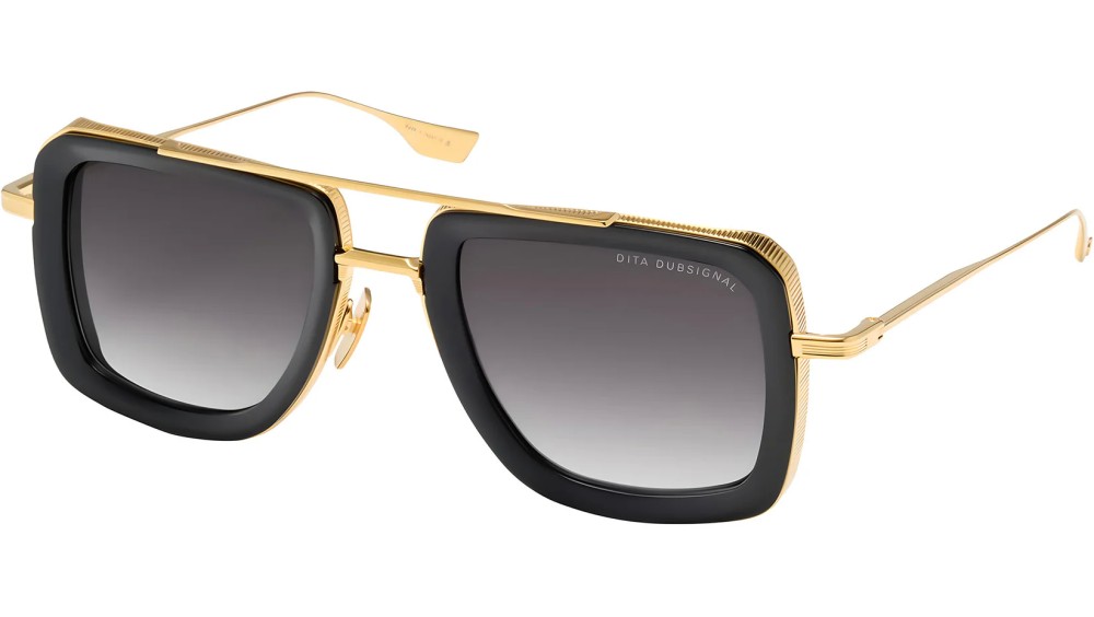 Dita DUBSIGNAL DTS465-A - 01 - 52 Okulary przeciwsłoneczne Pilotki (aviator)