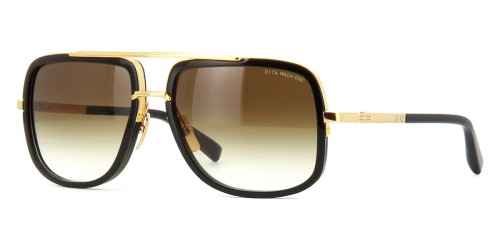 Dita - Okulary przeciwsłoneczne - MACH ONE DRX-2030 TITANIUM - B - 59