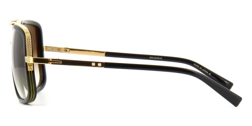 Dita MACH ONE DRX-2030 TITANIUM - B - 59 Okulary przeciwsłoneczne Pilotki (aviator)
