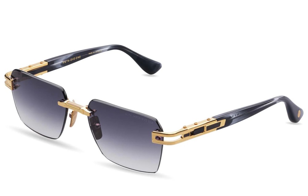 Dita META-EVO ONE DTS147-A - 01 - 56 Okulary przeciwsłoneczne Kanciaste