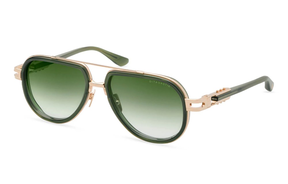 Dita VASTIK DTS441-A - 03 - 59 Okulary przeciwsłoneczne Pilotki (aviator)