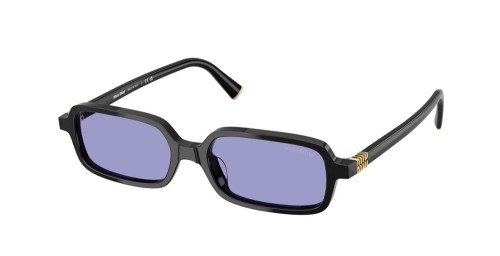 MIU MIU - Okulary przeciwsłoneczne - MU 11ZS - 16K01O - 51