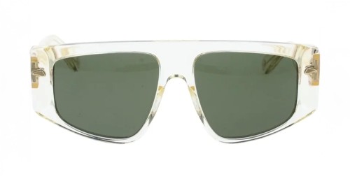 Roberto Cavalli SRC038 - 0846 - 56 Okulary przeciwsłoneczne Przezroczysty Aviator