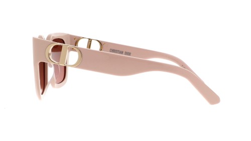 Dior 30 MONTAIGNE S8U - 40F2 A - 54 Okulary przeciwsłoneczne Różowy Pillow (zaokrąglony)