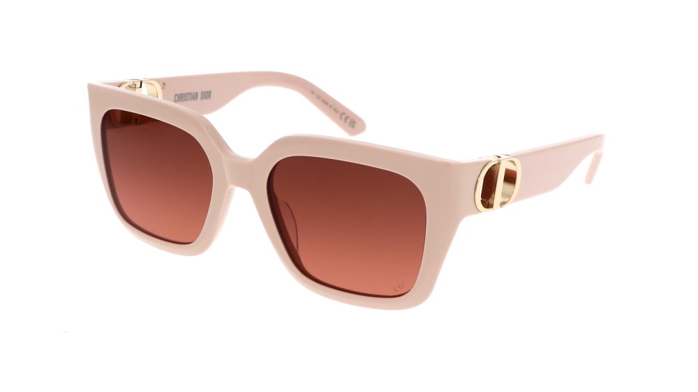 Dior 30 MONTAIGNE S8U - 40F2 A - 54 Okulary przeciwsłoneczne Różowy Pillow (zaokrąglony)