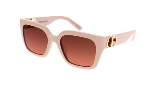 Dior 30 MONTAIGNE S8U - 40F2 A - 54 Okulary przeciwsłoneczne Różowy Pillow (zaokrąglony)