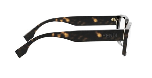 Fendi FE50079F - 052 - 53 Oprawki korekcyjne Prostokątny