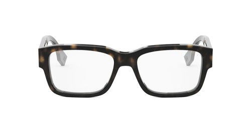 Fendi FE50079F - 052 - 53 Oprawki korekcyjne Prostokątny
