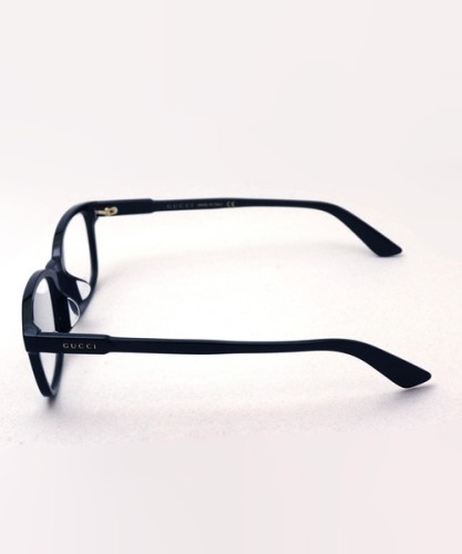 Gucci GG0867OA - 004 - 55 Oprawki korekcyjne Czarny Kwadratowy
