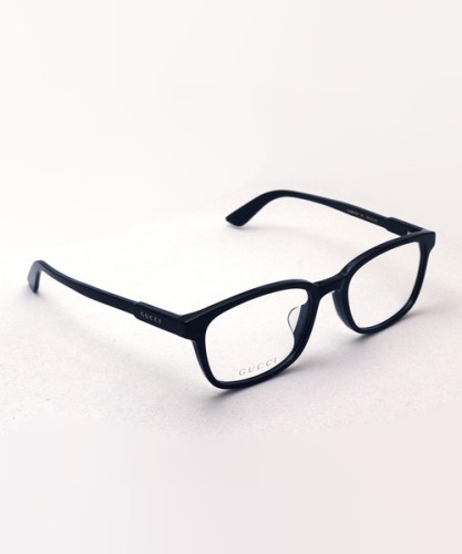 Gucci GG0867OA - 004 - 55 Oprawki korekcyjne Czarny Kwadratowy