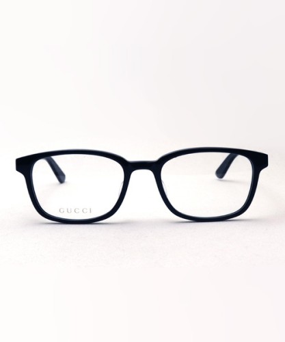 Gucci GG0867OA - 004 - 55 Oprawki korekcyjne Czarny Kwadratowy