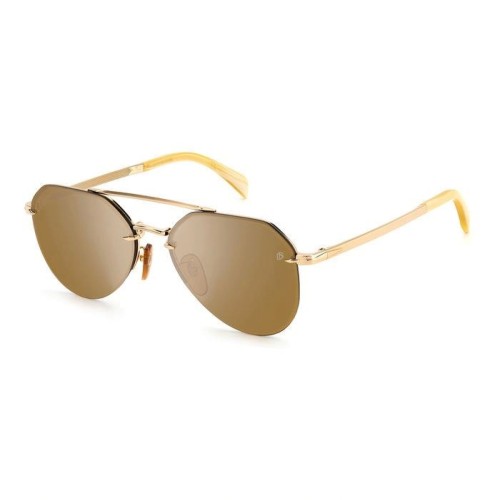 David Beckham - Okulary przeciwsłoneczne - DB 1090/G/S - IDAJT - 59