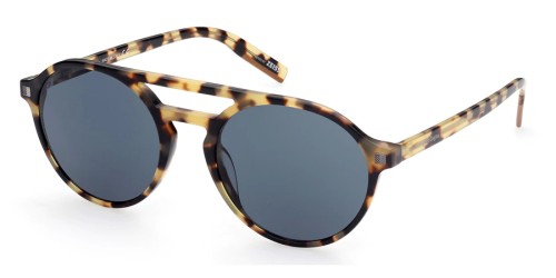 Zegna - Okulary przeciwsłoneczne - EZ0180 - 52V - 54