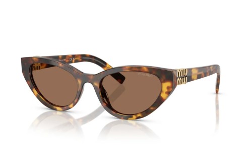 MIU MIU - Okulary przeciwsłoneczne - MU A04S - 14L60M - 54