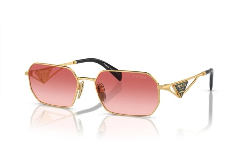 PRADA - Okulary przeciwsłoneczne - PR A51S - 5AK40C - 58