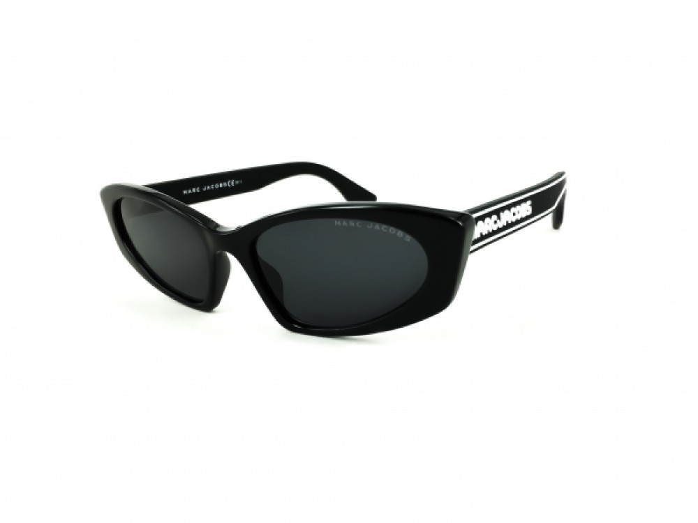 Marc Jacobs 356/S - 807IR - 54 Okulary przeciwsłoneczne Czarny Kocie oczy