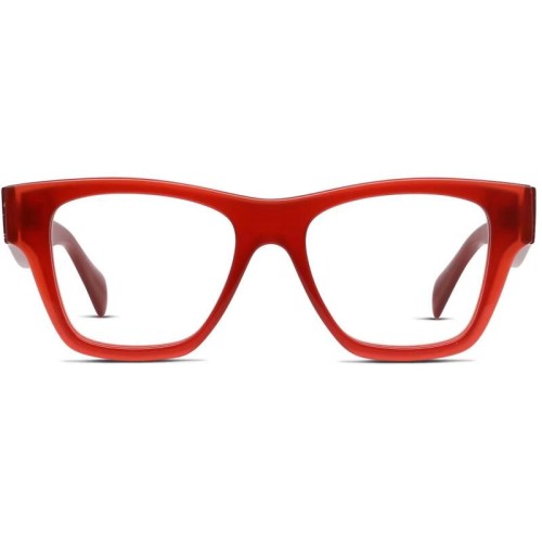 Celine CL50014I - 066 - 50 Oprawki korekcyjne Czerwony Kanciaste