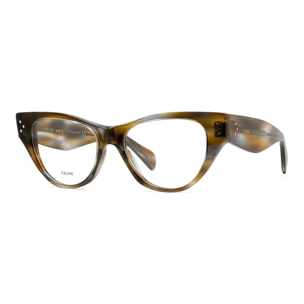 Celine CL50040I - 055 - 50 Oprawki korekcyjne Kocie oczy