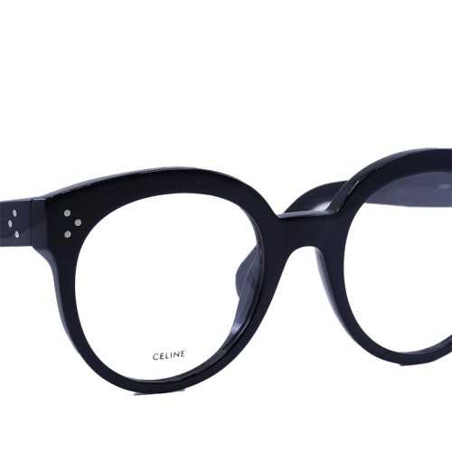 Celine CL50093I - 001 - 52 Oprawki korekcyjne Czarny Okrągły