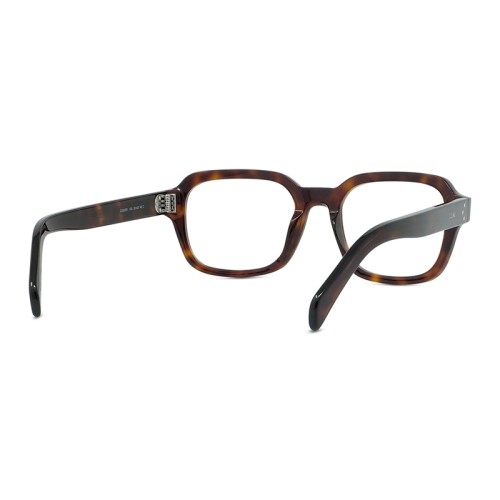 Celine CL50097I - 052 - 53 Oprawki korekcyjne Havana Kanciaste