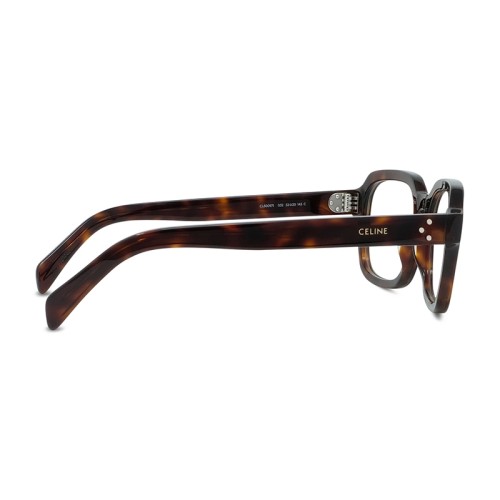 Celine CL50097I - 052 - 53 Oprawki korekcyjne Havana Kanciaste