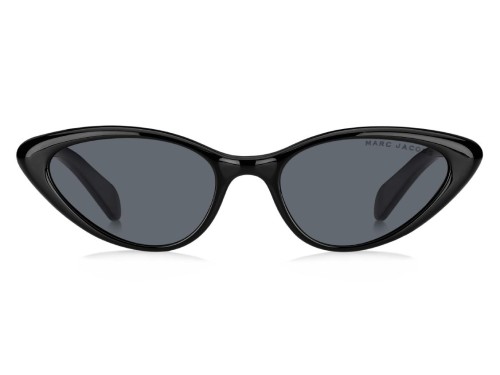 Marc Jacobs 363/S - 807IR - 52 Okulary przeciwsłoneczne Czarny Kocie oczy