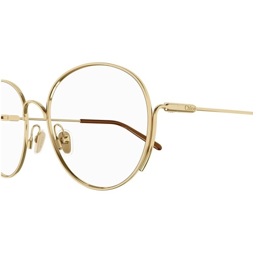 Chloé CH0209O - 001 - 53 Oprawki korekcyjne Okrągły