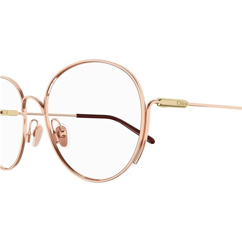 Chloé CH0209O - 002 - 53 Oprawki korekcyjne Okrągły