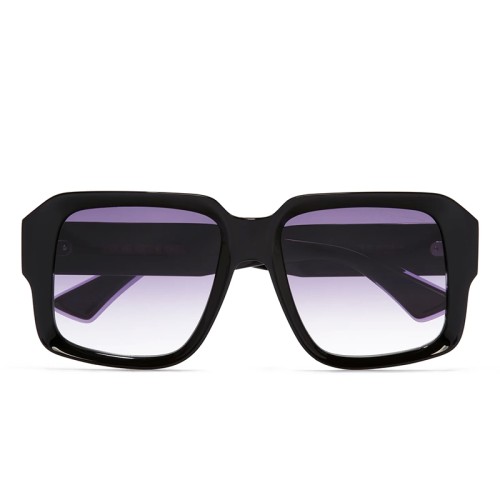 Cutler&Gross CGSN 1388 - 07 - 57 Okulary przeciwsłoneczne Kanciaste