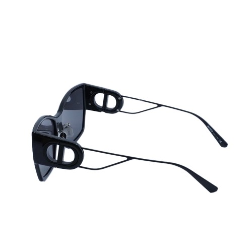 Dior 30 MONTAIGNE S2U - 14A0 B - 60 Okulary przeciwsłoneczne Czarny Kocie oczy