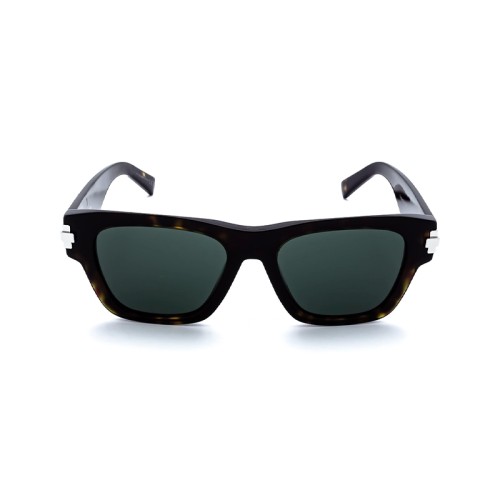 Dior DIORBLACKSUIT XL S2U - 20C0 A - 54 Okulary przeciwsłoneczne Havana Kanciaste