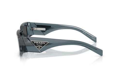 PRADA PR 09ZS - 17T08Z - ​54 Okulary przeciwsłoneczne Kanciaste