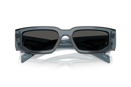 PRADA PR 09ZS - 17T08Z - ​54 Okulary przeciwsłoneczne Kanciaste