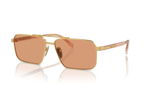 PRADA - Okulary przeciwsłoneczne - PR A57S - 5AK07V - 61