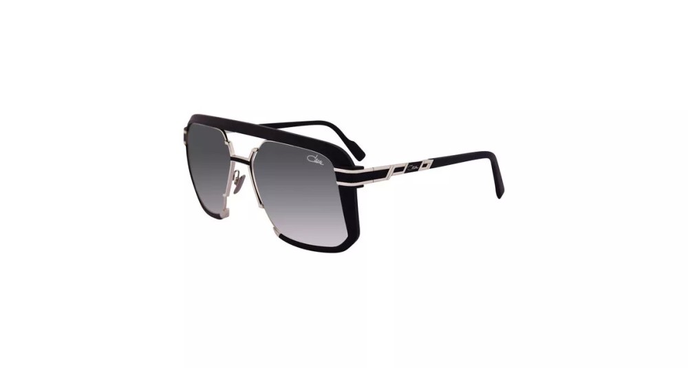 Cazal 682 - 002 - 57 Okulary przeciwsłoneczne Pilotki (aviator)