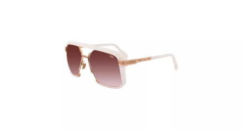 Cazal 682 - 003 - 57 Okulary przeciwsłoneczne Pilotki (aviator)
