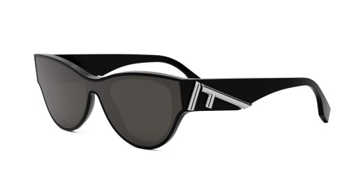 Fendi - Okulary przeciwsłoneczne - FE40135I - 01A - 139