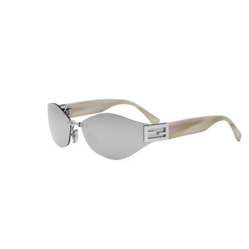 Fendi - Okulary przeciwsłoneczne - FE40159U - 16C - 74
