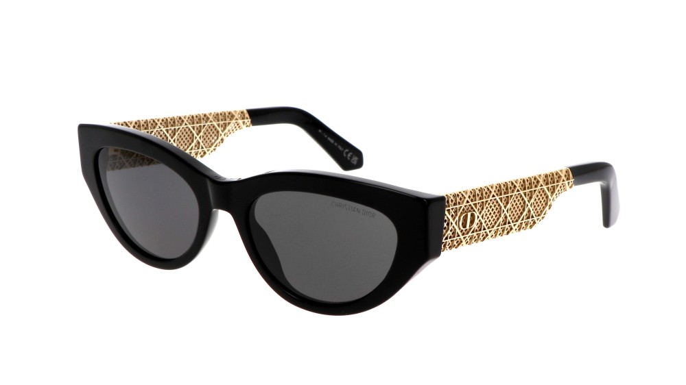 Dior DIORÉSILLE B1I - 10A0 - 53 Okulary przeciwsłoneczne Kocie oczy