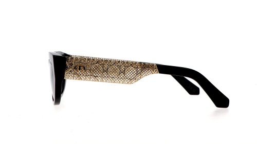 Dior DIORÉSILLE B1I - 10A0 - 53 Okulary przeciwsłoneczne Kocie oczy