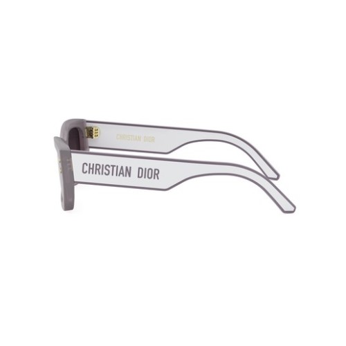 Dior DIORPACIFIC S2U - 62G1 - 53 Okulary przeciwsłoneczne Kanciaste