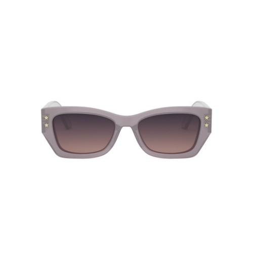 Dior DIORPACIFIC S2U - 62G1 - 53 Okulary przeciwsłoneczne Kanciaste