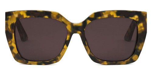 Dior MISSDIOR S2F - 26D0 - 56 Okulary przeciwsłoneczne Havanna Kocie oczy