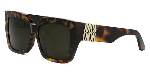 Dior - Okulary przeciwsłoneczne - MISSDIOR S2F - 20C0 - 56