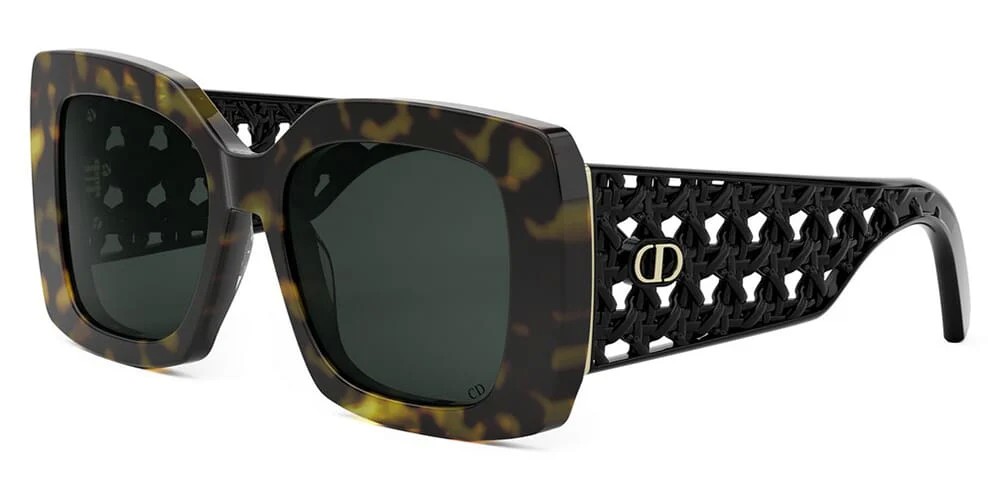 Dior VERYDIOR S1F - 20C0 - 56 Okulary przeciwsłoneczne Kanciaste