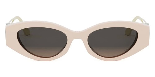 Dior 30MONTAIGNE B6F - 43F0 - 53 Okulary przeciwsłoneczne Owalny