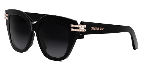 Dior - Okulary przeciwsłoneczne - CDIOR B4F - 10A1 - 56